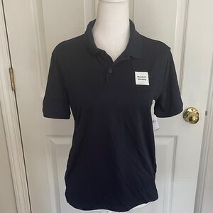 Nautica Boys Navy Polo Shirt